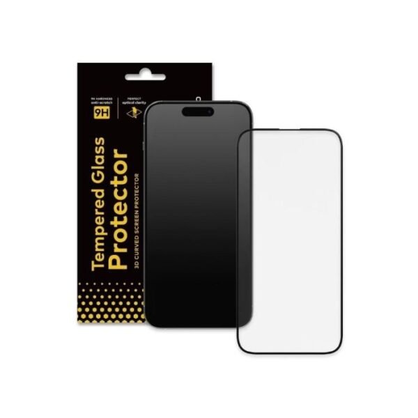 4711366126698.jpg Rhinoshield 9H Tempered Glass Screen Protector for iPhone 15 Series
